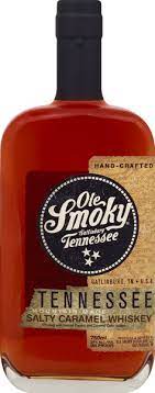 Milk, pretzels, candy, whipped cream, vanilla ice cream, smooth peanut butter and 1 more. Ole Smoky Tennessee Salty Caramel Whiskey