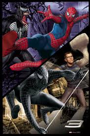 The comic world has created many characters that are recognized all around the world. Spiderman 3 Splitt Poster All Posters In One Place 3 1 Free