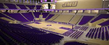 The New Jmu Convocation Center