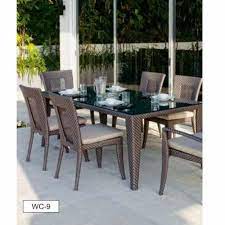 Outdoor Table And Chair At Rs 42500 Set