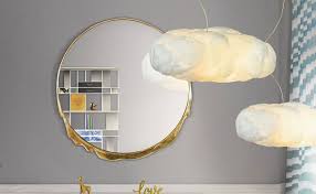 5 Incredibly Unique Wall Mirrors To