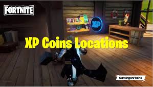 On top of this, you'll also fill out the four xp coin. Fortnite Chapter 2 Season 4 Week 2 Xp Coins Locations