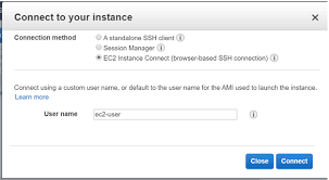 Your remote server is mounted in the files app and the to disconnected, choose close from the connection name right click menu. Unable To Ssh To My Ec2 Instance Despite Adding My Ip In The Security Group Route Table Stack Overflow