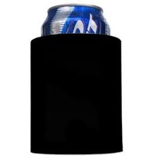 hard foam koozies sy stand up can