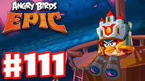 Angry Birds Epic - Gameplay Walkthrough Part 111 - Dangers from the Deep!  (iOS, Android) - YouTube