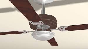 How To Install A Light On A Ceiling Fan