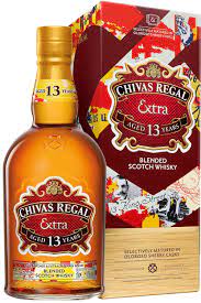 Chivas Regal 13 Jahre - Sherry Cask ...