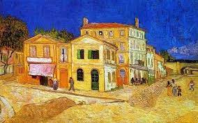 Vincent Van Gogh Yellow House