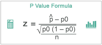 P Value Formula What Is It How To