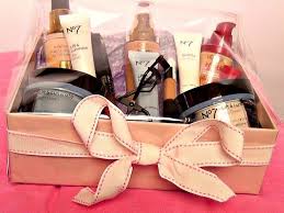 diy gift box beauty her you
