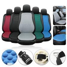 Ice Silk Breathable Car Seat Cover