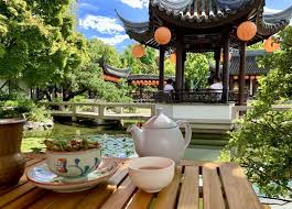The Tao Of Tea Lan Su Garden Closed