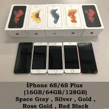 It offers a huge collection of refurbished iphone at affordable deals. Scv Original Refurbished Iphone 6s 64gb 128gb Full Set New Set Shopee Malaysia