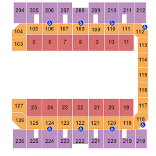 Macon Centreplex Seating Chart Macon