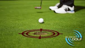 Hole More Putts With Aimpoint Golf