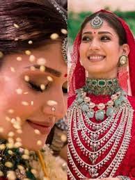 nayanthara s bridal makeup look decoded