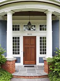 14 fresh traditional front doors ideas