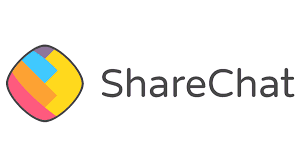 ShareChat 徽标