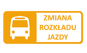 Zmiany w rozkładzie jazdy autobusów linii 40 i 41 - Kożuchów