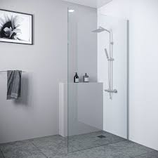 Walk In Panel Shower Screens 1100mm To