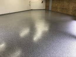 garage floor coating concrete repair