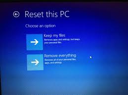 How to factory reset windows 10. How To Reset Windows 10 From The Login Screen