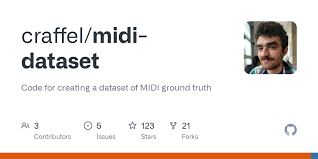 We did not find results for: Midi Dataset Uspop2002 Txt At Master Craffel Midi Dataset Github
