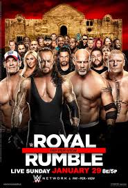 New year, new opportunities, same dream. Royal Rumble 2017 Pro Wrestling Fandom