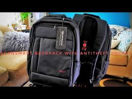 17 tigernu kopack laptop backpack
