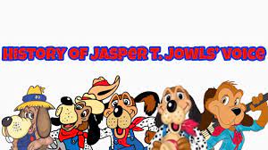 History of Jasper T. Jowls' Voice - YouTube