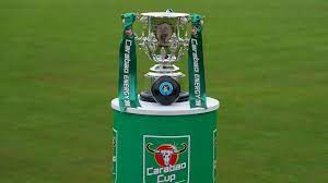 Carabao Cup Round Four draw: confirmed ...