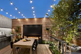 Dale un vistazo a estas ideas para decorar tu balcón o terraza para podes combinar estas importantes cualidades. Lakeview Chicago Illinois Kalamazoo Outdoor Gourmet Diseno De Terraza Diseno De Patio Asadores De Patio
