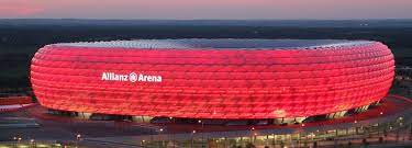 The video is the latest stadium update with a tutorial on how to add the resource packs for the red and blue exterior, it is a must that. Allianz Arena Munich Bavaria