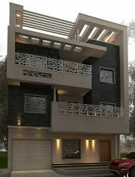 Neither the interior nor exterior should be neglected. Modern House Front Design Pictures Ksa G Com