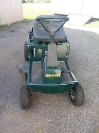 Briggs and stratton platinum series engine it only has 261 hours of use hydrostatic transmission this. Sears Craftsman 10 Hp 30 Cut Rear Engine Riding Mower For Sale In Bethlehem Pa 5miles Buy And Sell
