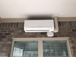 mitsubishi ductless systems o brien
