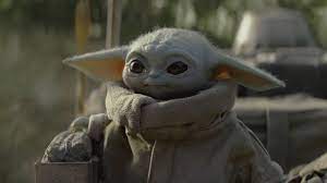 The Mandalorian Baby Yoda #2K ...