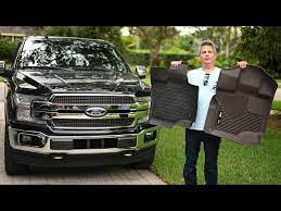 ford f 150 tray liners vs husky x act