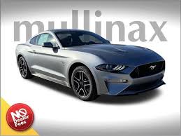 new 2023 ford mustang gt premium 2d