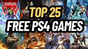top 25 best free games on ps4 you