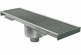 stainless steel drainage channel