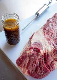 beef brisket injection recipe