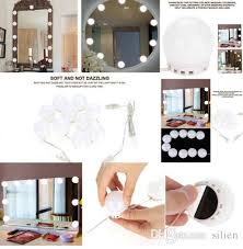 dimmable led makeup mirror lights 10