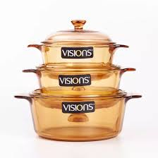 Buy Visions Visions 6pcs Ceramic Glass