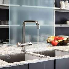 carysil hot tap set in chrome the tap