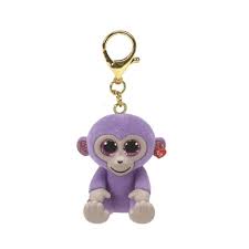 Mini Boo Clip Gs Monkey The