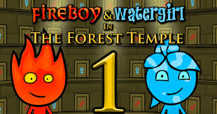Descubrir los juegos friv, friv 2, juegos de friv y mucho más juegos online multijugador. Fireboy And Watergirl 1 Forest Temple Juega A Fireboy And Watergirl 1 Forest Temple En 1001juegos