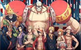 One Piece New World Wallpapers on ...