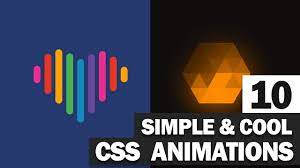 10 simple and cool css animation you