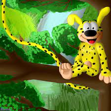 Marsupilami Wallpapers posted by Samantha Anderson